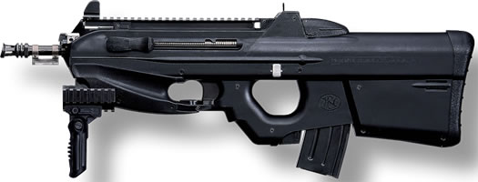 F2000 Tactical